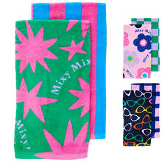 Steph Cooks Velour Tea Towel 2 Pack