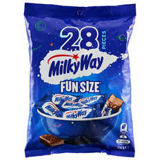Milkyway Share Pack 28 Pack 336g