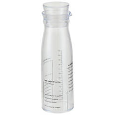 Assorted Salad Bottles