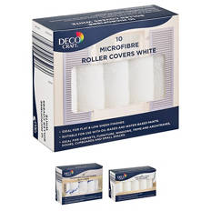 Roller Kit 5pc or Covers 10pc