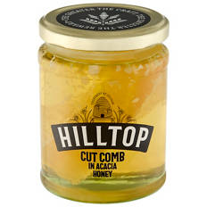 Cut Comb in Acacia Honey 340g