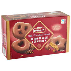 Milk Chocolate Hearts & Stars Pretzels 500g