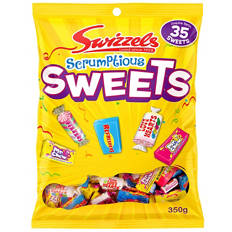Scrumptious Sweets 350g