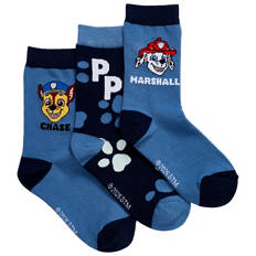 Boys Licensed Socks 3 Pack