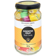 Assorted Fruit Candy 300g