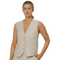 Assorted Women's Viscose Linen Vest