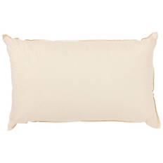 Organic Cotton Cover Pillow