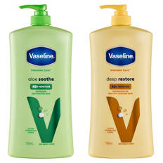 Body Lotion 750ml
