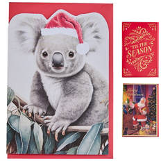 Individual Christmas Cards
