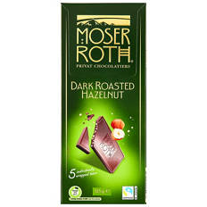 Dark Roasted Hazelnut 5 Pack 125g