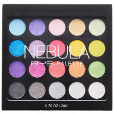 Eye and Face Palette 18/20 Piece