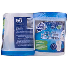 Refillable Moisture Absorber 2 x 300g
