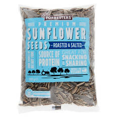Roasted & Salted Sunflower Seeds 500g