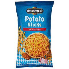 Potato Sticks 125g