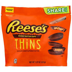 Milk Thins 208g