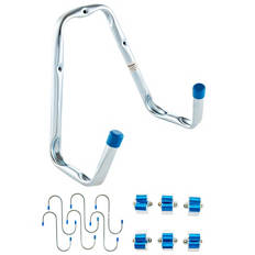Assorted Hooks or Tool Holders