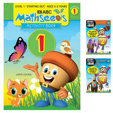 ABC Activity Books