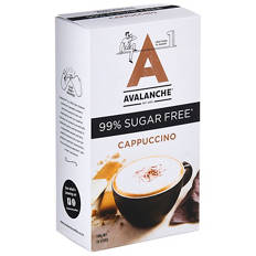 Cappuccino 10 Pack 160g