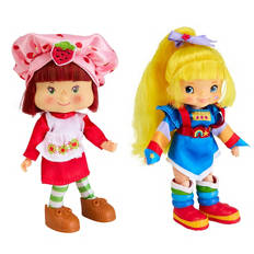 Strawberry Shortcake or Rainbow Brite Doll