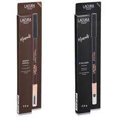 Minerals Eyeliner or Brow Pencil 0.8g