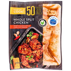 Portuguese Style Chilli & Lemon Marinated Split Chicken