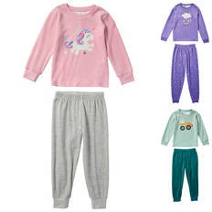 Children's Winter PJ Set