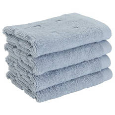 Face Washer 4 Pack
