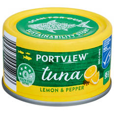 Lemon & Pepper Tuna 95g