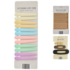 Assorted Everyday Hair Accessories
