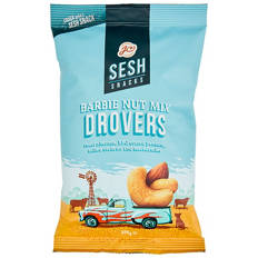 Sesh Snacks Drovers Mix 300g