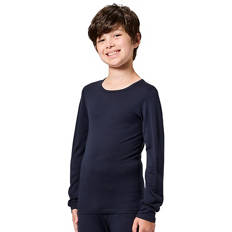 Children's Merino Thermal Underwear Top