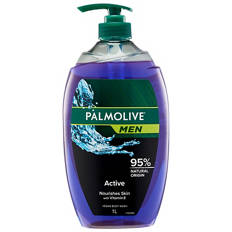 Men's Active Body Wash 1L