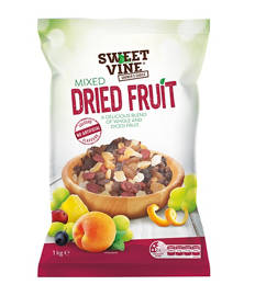 Mixed Dried Fruit 1kg