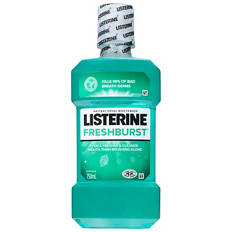 Freshburst Mouthwash 1L