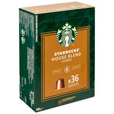 House Blend Coffee Capsules 36 Pack 206g