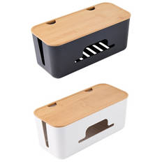 Cable Power Board Tidy Unit