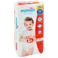Size 6 Nappies 16-25kg 40 Pack