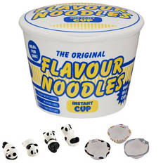 Assorted Lunar New Year Dining Accessories