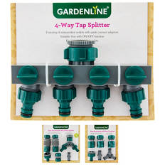 Plastic Hose Accessories