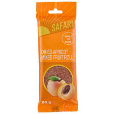 Dried Apricot Mixed Fruit Roll 80g