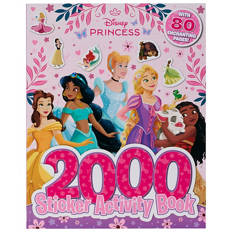 Licensed Activity Books