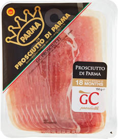 Prosciutto di Parma 150g