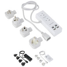 Travel Adaptor Kit Assortment
