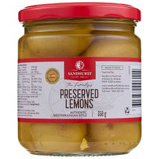 Preserved Lemons 350g