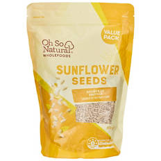 Sunflower Seeds 650g