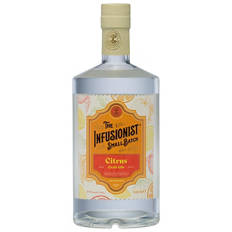 The Infusionist Citrus Gin 700mL
