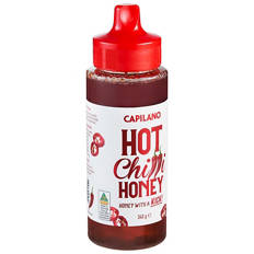 Hot Chilli Honey 340g