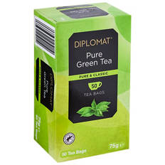 Green Tea 50 Tea Bags 75g