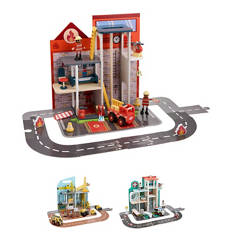 Wooden Play Worlds