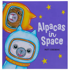 Hardback Storybook